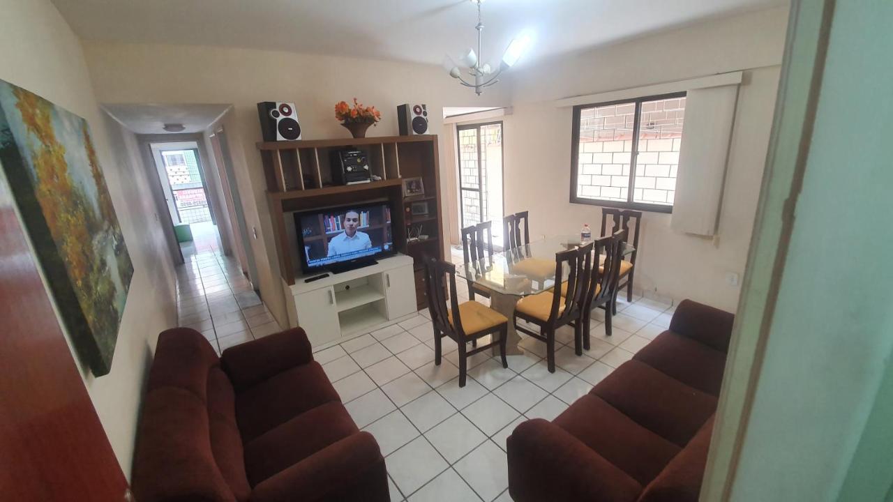 Aconchegante 2 Quartos Com Wifi + 1 Quarto Menor Lägenhet Guarapari Exteriör bild
