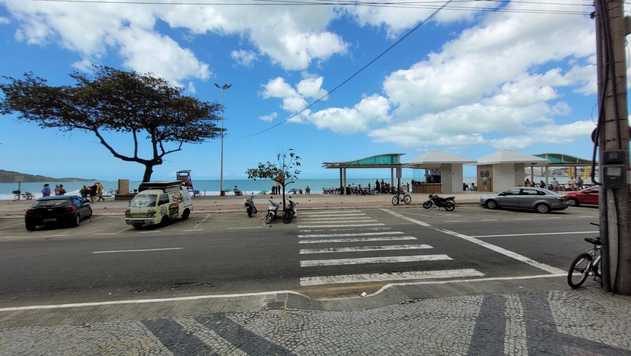 Aconchegante 2 Quartos Com Wifi + 1 Quarto Menor Lägenhet Guarapari Exteriör bild
