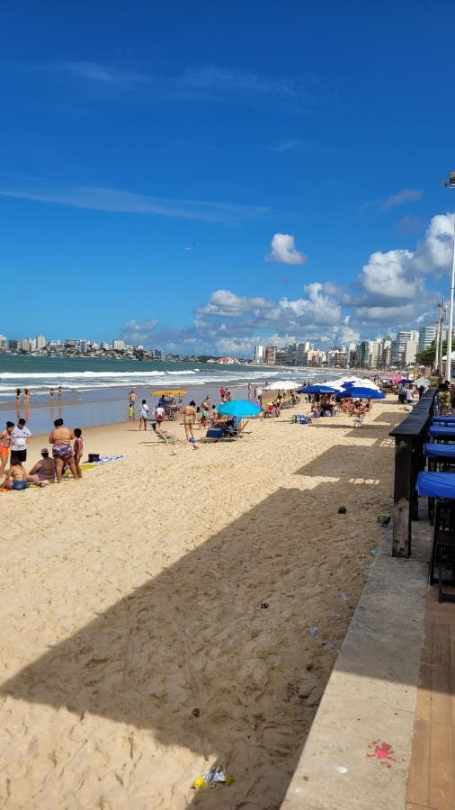 Aconchegante 2 Quartos Com Wifi + 1 Quarto Menor Lägenhet Guarapari Exteriör bild