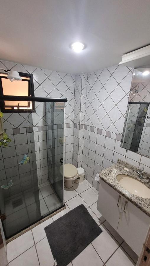 Aconchegante 2 Quartos Com Wifi + 1 Quarto Menor Lägenhet Guarapari Exteriör bild